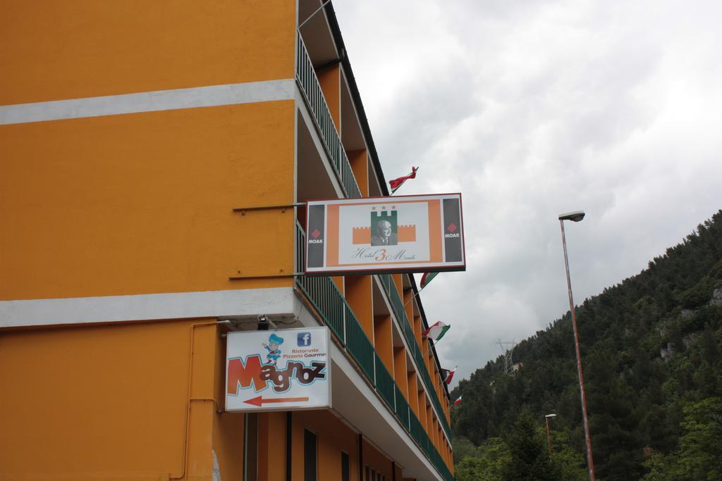 Hotel Tre Monti Popoli